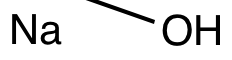 氢氧化钠|Sodium Hydroxide|1310-73-2|Genevie|97% 颗粒状|AR|20X500g