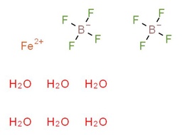 [Macklin#I824621-100g] 四氟硼酸铁(II) 六水合物|Iron(II) tetrafluoroborate hexahydrate|13877-16-2|Macklin|97%|100g